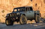 Jeep Crew Chief 715 Concept 2016 года